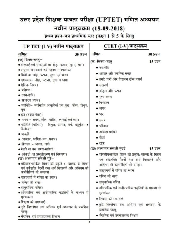 CTET Math Pedagogy Book for CTET,& State Teacher Examinations - Image 4